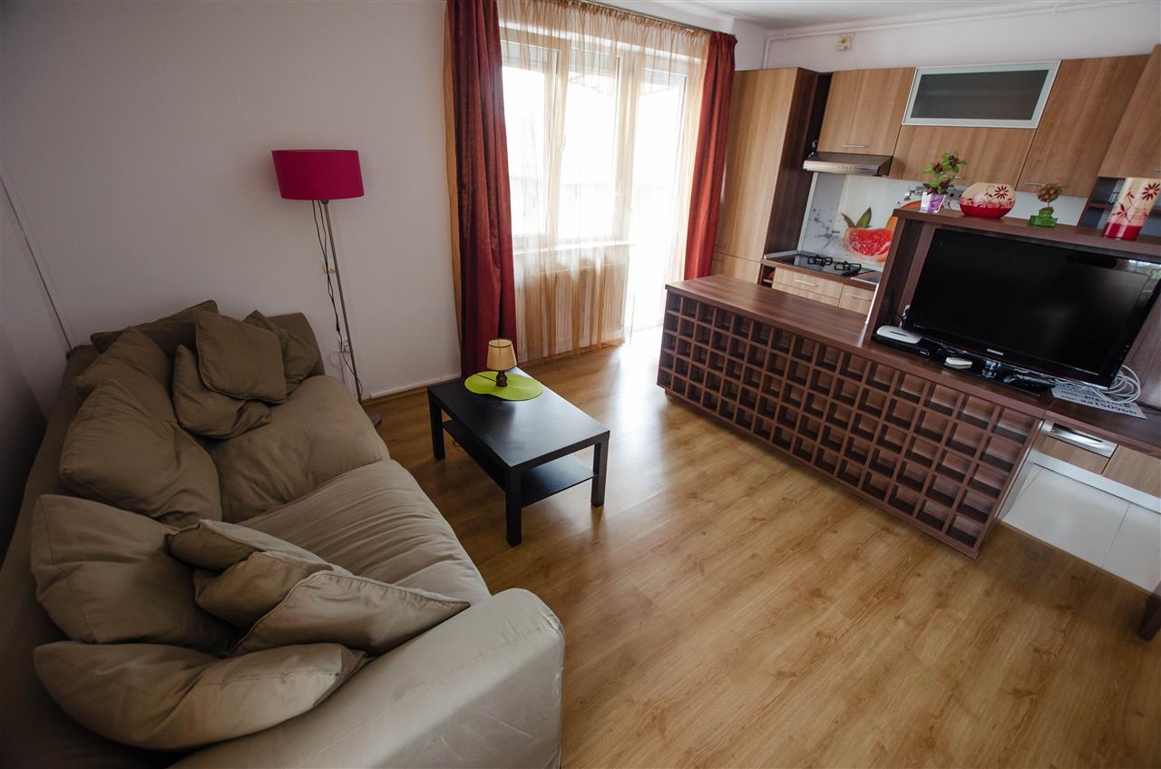 Apartament Camere Terasa Garaj Boxa Proprie Parcul Sub Arini Id