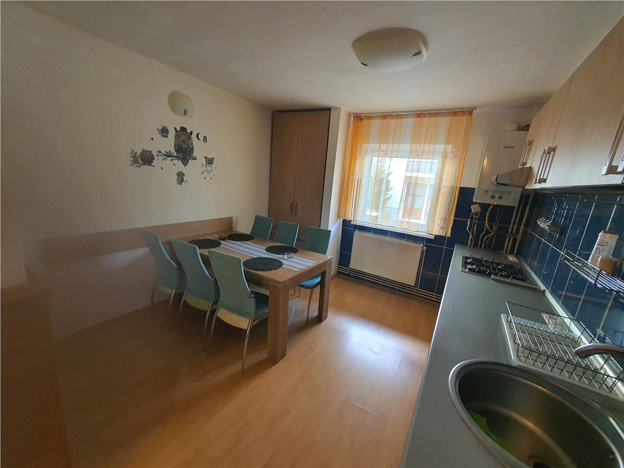 Inchiriere apartament 2 camere conf.1, parter - zona Calea Dumbravii - Dioda