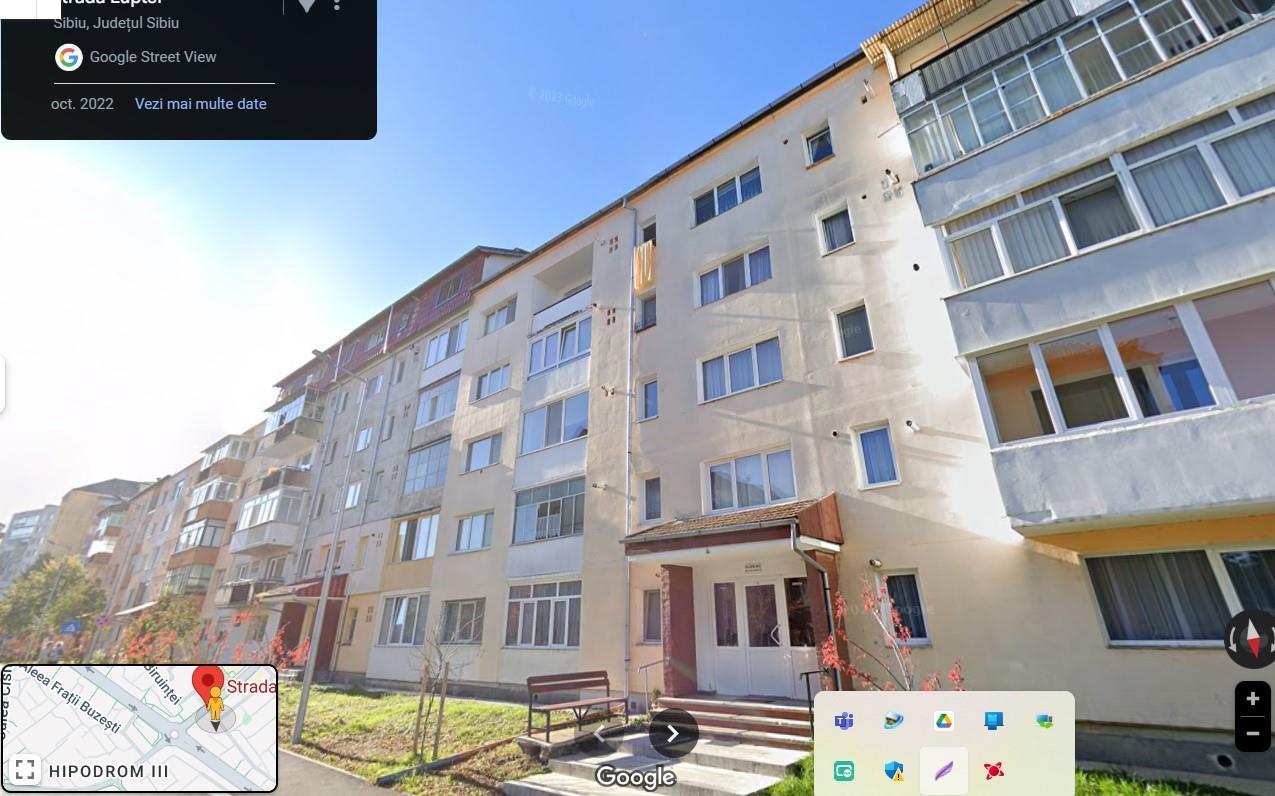 Oferta de vanzare apartament 2 camere etaj 1,zona Cedonia