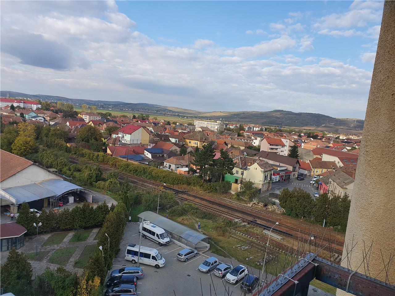 Inchirierem garsoniera 41mp, recent renovata , situata in zona Autogarii Sibiu